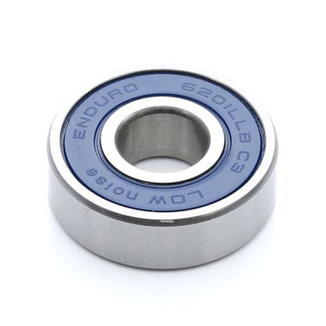 Enduro-Lager 6203 LLB - ABEC 3 (Radial) - 17x40x12