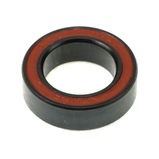 Enduro-Lager 3802 LLU MAX BO - ABEC 3 MAX - schwarzes Oxid - zweireihig (radial) - 15x24x7