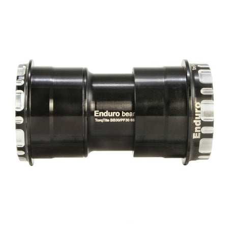 Enduro-Lager Torqtite-Innenlager – BB30a bis 24 mm – A C SS – schwarz