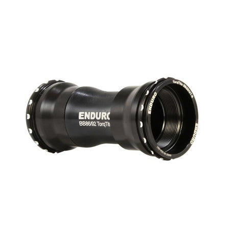 Enduro-Lager Ultratorque Außenbordschalen-Set – BB86 – Schwarz