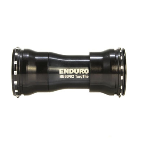 Enduro-Lager Ultratorque Außenbordschalen-Set – BB86 – Schwarz
