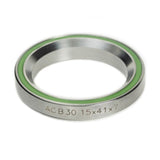 Enduro bearings acb 4545 1125t ss - 440c stainless (angular contact) - 30,15x41x7 (45x45°)
