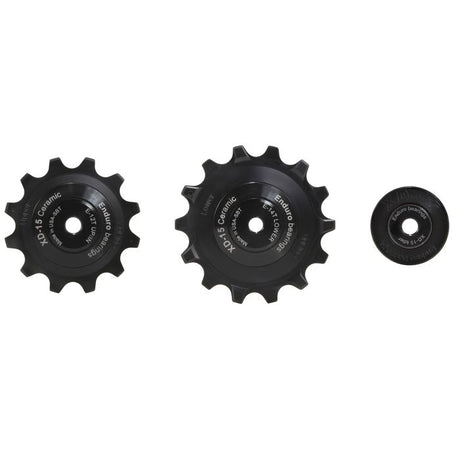 Enduro-Lager-Umwerferrollen – xd-15 – Sram Eagle – 12 Geschwindigkeit – schwarz