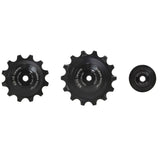 Enduro-Lager-Stützradsatz xd-15 – Sram Eagle – 12 Gang – schwarz