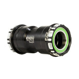 Enduro-Lager Torqtite-Innenlager – BB30 bis 24 mm – xd-15 pro – schwarz