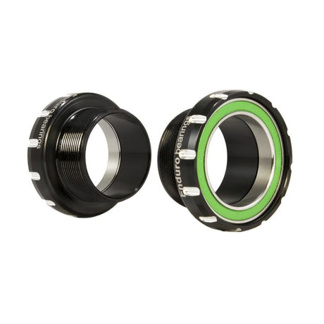 Enduro-Lager BSA 68 73 mm Tretlager auf 30 mm – xd-15 pro – schwarz