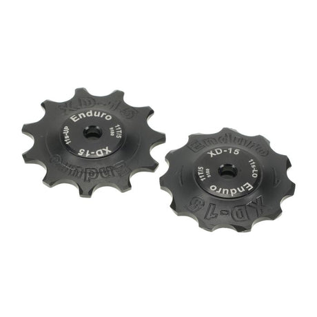 Enduro-Lager-Stützradsatz xd-15 – Shimano Dura Ace – 11 Gang – schwarz