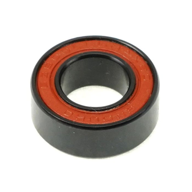 Enduro-Lager 63800 LLU Max Bo – Abec 3 Max – schwarzes Oxid (radial) – 10 x 19 x 7