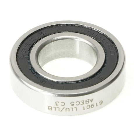 Enduro-Lager 61901 LLB C3 A5 - ABEC 5 (Radial) - 12x24x6