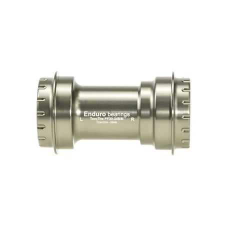 Enduro-Lager Torqtite-Innenlager – PF30 bis 24 mm – Edelstahl – Graphit