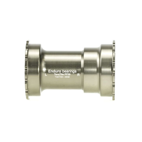 Enduro-Lager Torqtite-Tretlager – PF30 bis Dub – SS – Graphit