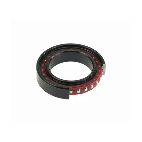 Enduro-Lager 6801 LLU Max BO SL – ABEC 3 Max – schwarzes Oxid – Festschmierstoff (radial) – 12 x 21 x 5