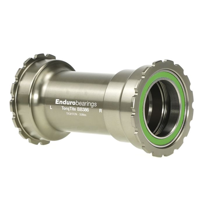 Enduro-Lager Torqtite-Innenlager – BB386 bis 30 mm – A5-Festschmierstoff – Graphit