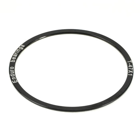 Enduro-Lager BB-Cup-Spacer – T47 – 47 x 51 x 1