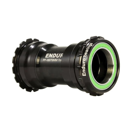 Enduro-Lager Torqtite-Tretlager – Bright to Dub – A C SS – Schwarz