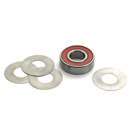 Enduro-Lager Maxguard Edelstahl-Lagerschild – 12 mm x 32 mm x 0,2 mm (4 Stück)
