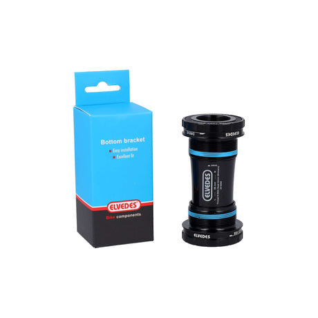Spielerwelle Elldes Hollowtech Shimano Race 24mm schwarz