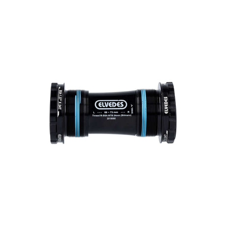 Spielerachse Element Shimano MTB ATB 24 mm schwarz