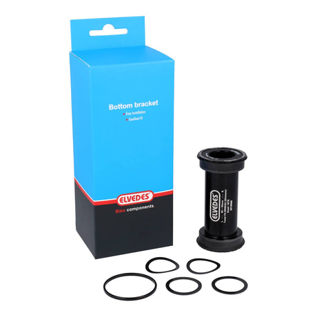Plattenschaufel Eledes Twist Fit B86 BB92 Shimano