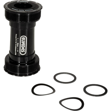 Plattenschaufel Elende Fadenanpassung T47 Shimano Innen 86 mm