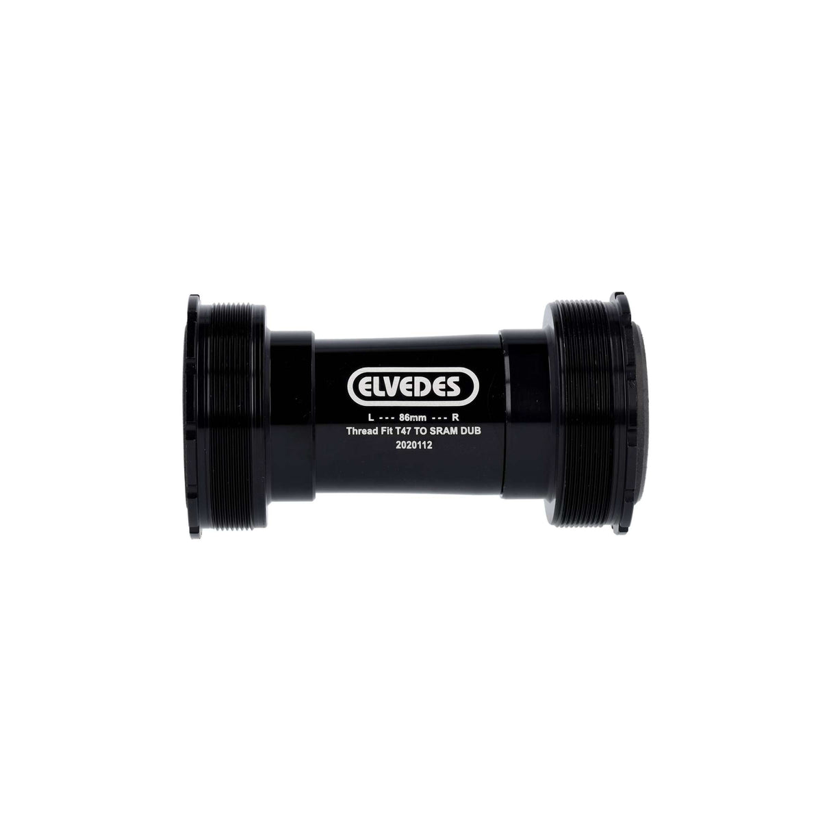 Plattenschaufel Elende Fadenanpassung T47 SRAM DUB INTERNEHMEN 86 MM