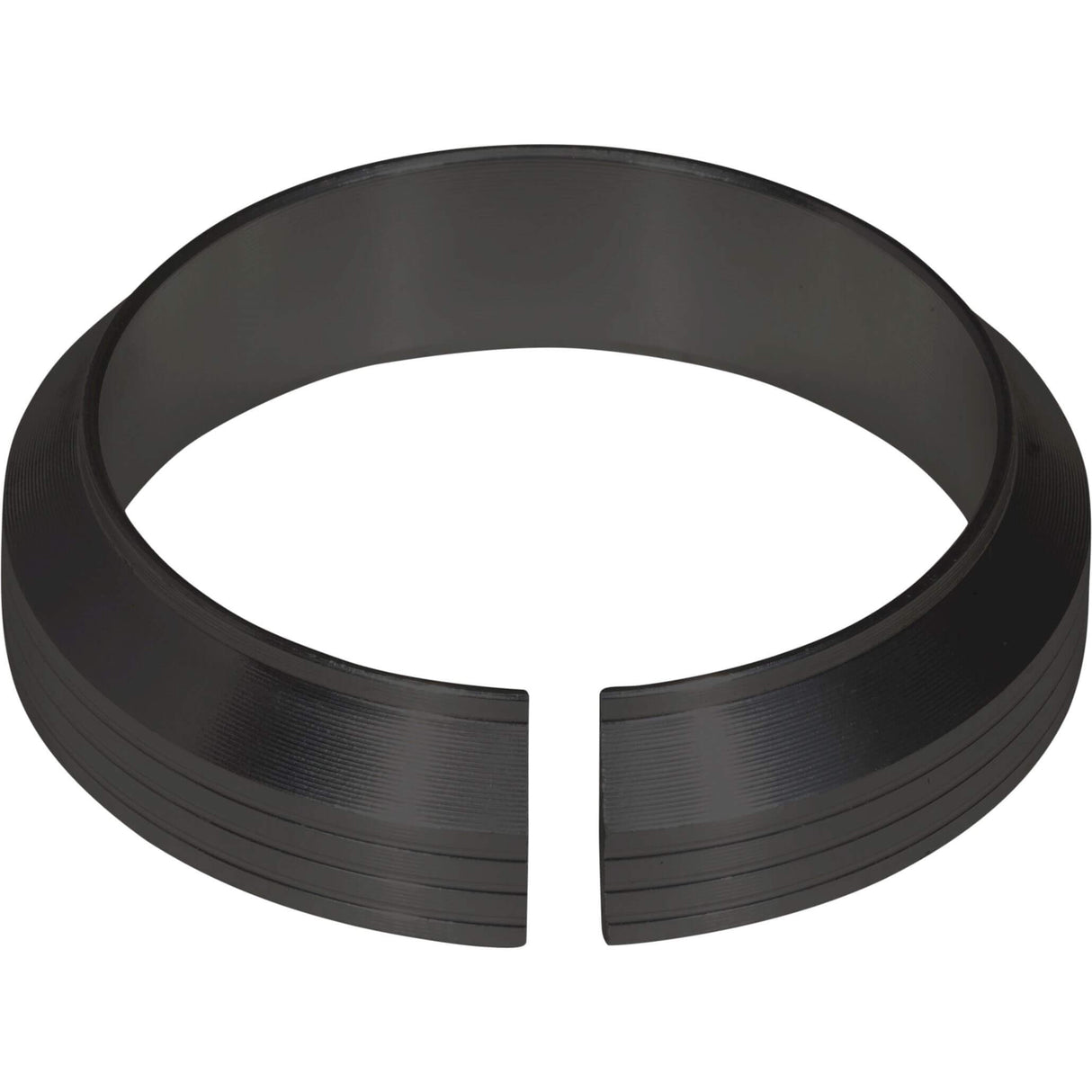 Elvedes Vorderradgabelkonus für 1? 45gr (schwarz) Höhe 8,4mm