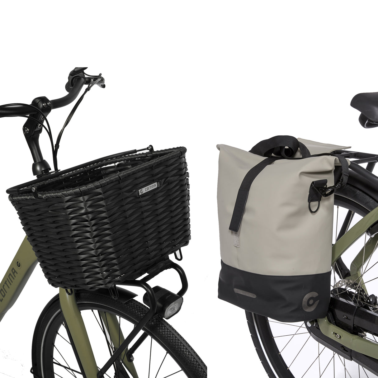 Cortina e-common int. Zubehörpaket b