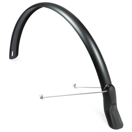 Eurofender Scatto Heck Fender 51 mm - 28 Zoll mattschwarz