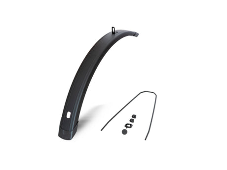 Eurofender EF Schutzblech für Tempo Square 28 Zoll 65 mm schwarz