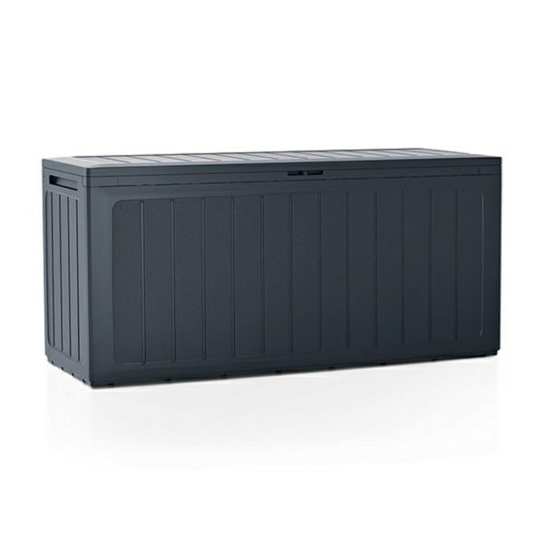 Prosperplast tuinvak 280l boardebox - antraciet