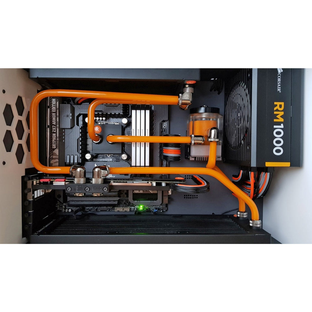 Ekwb ekwb ek-cryofuel Solid Fire Orange (Vormisch)