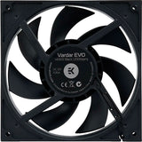 EKWB EK-VARDAR EVO 140ER Black BB (500-2000 U / min)