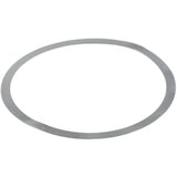 ELVEDES Vulrennen Centerlock 0,1 mm Edelstahl (4st)