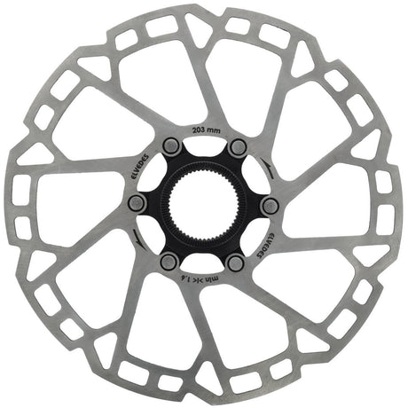 ELDEDES BREMSEISE CENTERLOCK Ø203 mm T = 1,8 mm