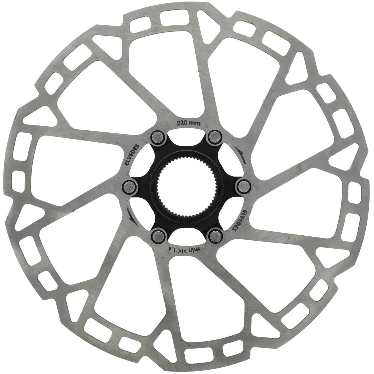 ELEDDES BREMSEI CED CENTERLOCK Ø220mm T = 1,8 mm