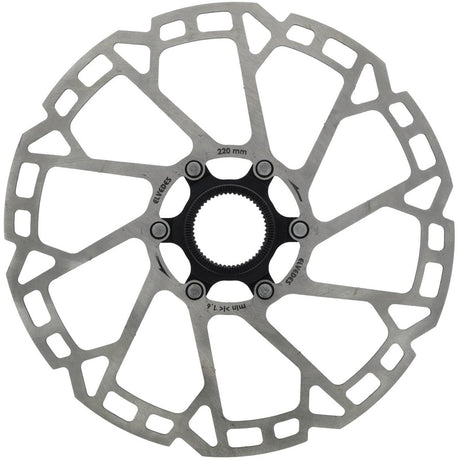 ELEDDES BREMSEI CED CENTERLOCK Ø220mm T = 1,8 mm