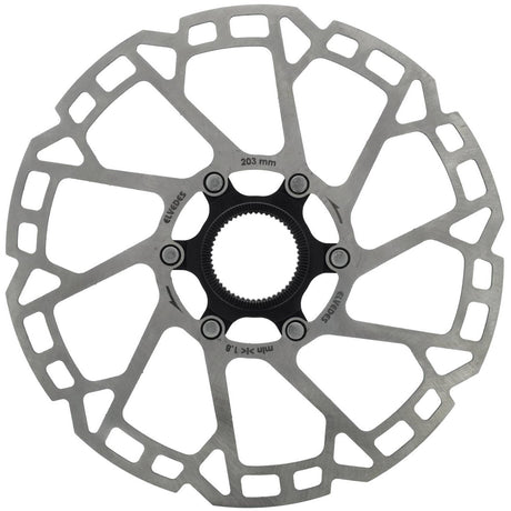 ELVEDES BREMSEI CED CENTERLOCK Ø203 mm T = 2,0 mm