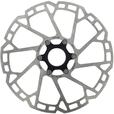 ELDEDES BREMSEISE CENTERLOCK Ø220mm T = 2,0 mm