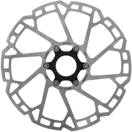 ELDEDES BREMSEISSCHICKENTRAUER Ø220 mm T = 2,3 mm