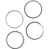 Elenden Füllring für Bremsscheiben -Mittellocke 0,2 mm Edelstahl pro 4 Teile