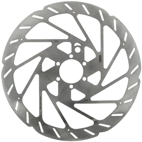 ELVEDES Bremsscheibe 6-Loch Ø203 mm T = 1,8 mm Sensormagnet