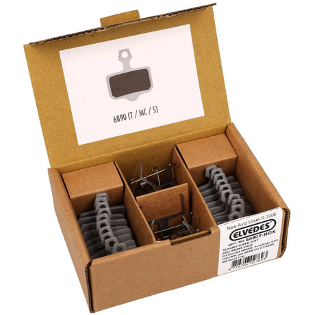 Elvedes Cable Systems BV Bremsbelag Elvedes Avid Sram 6890t