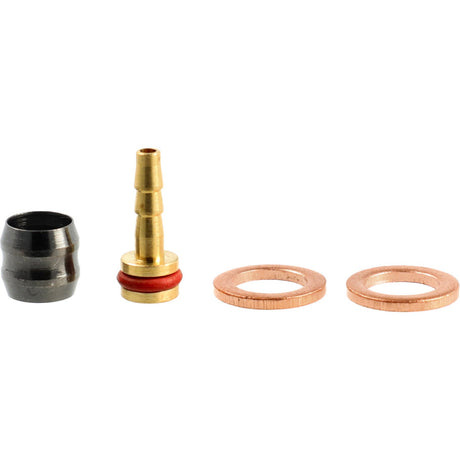 Elvedes Ersatzkit hydr. Schlauch 2m Tektro Trp 5.0