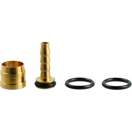 Elvedes Ersatzkit hydr. Schlauch 2m Tektro 5.5