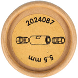 Elvedes Verlängerungsnippel Hydraulikschlauch 5,5 mm Bolzen (pro 6)