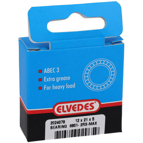 Elvedes Lager 6801 max - 12 � 21 � 5