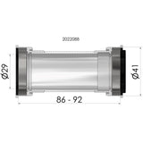 ELDEDES BOTS BRACKET CUPSET PRESSEFIT DUB WID