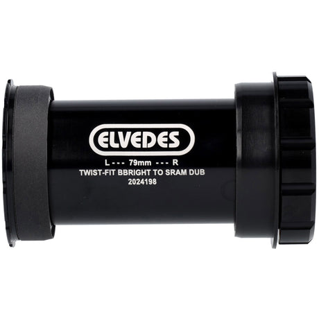 Elvedes Innenlager Twist Fit bbright to Sram Dub