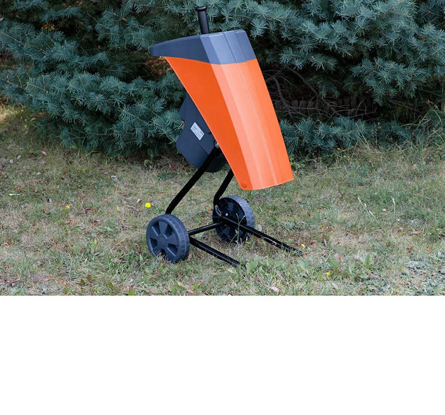 Oleo-mac elektrische tak versnipperaar elt2500 2500w