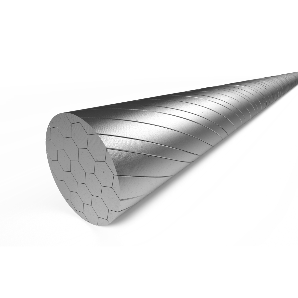 Elvedes Cable Systems BV Elvedes Innenschalterkabel 4000 mm Edelstahl-N-Nippel 2021057
